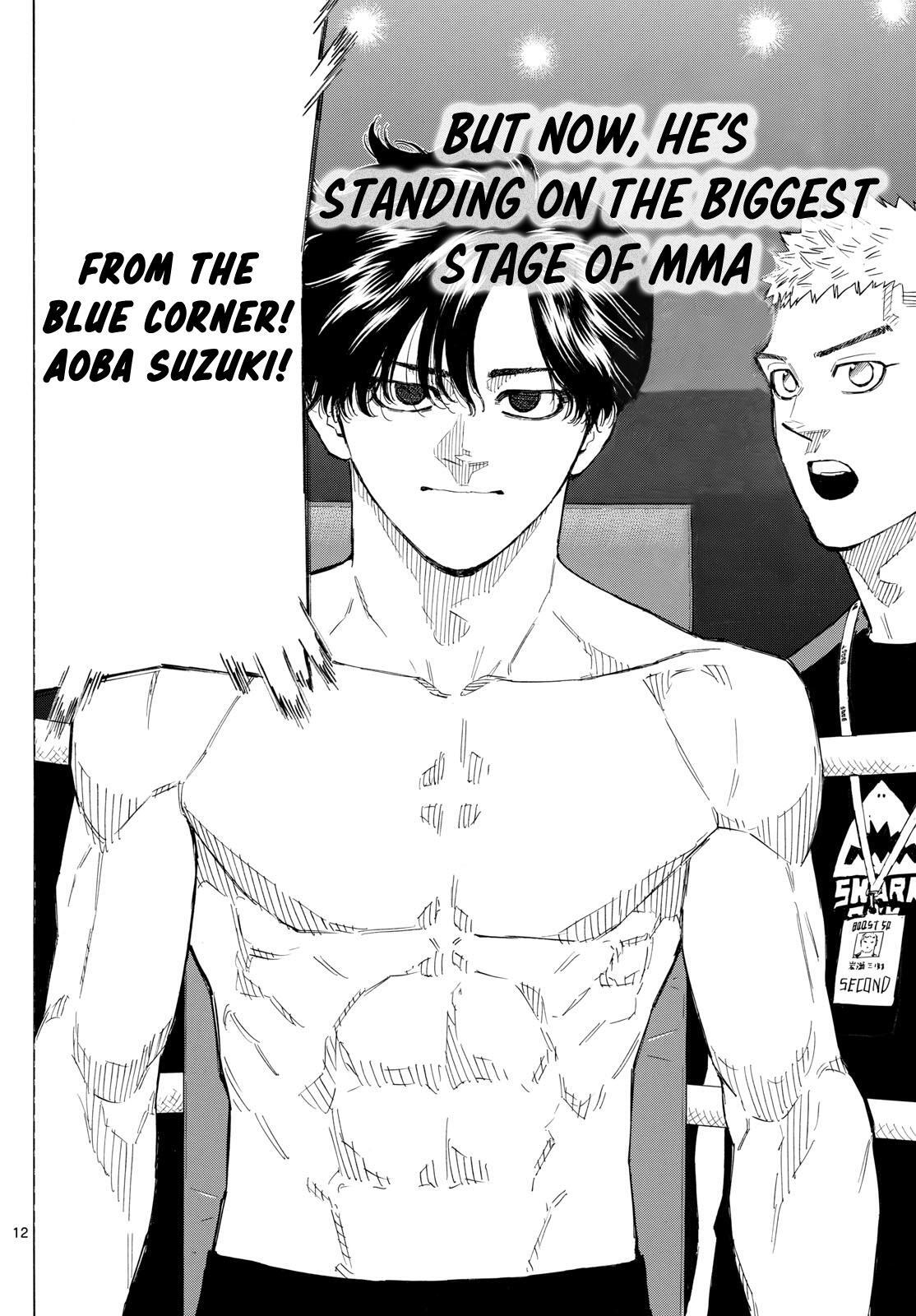 Read Red Blue Manga Online
