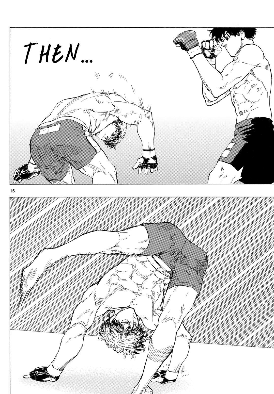 Read Red Blue Manga Online