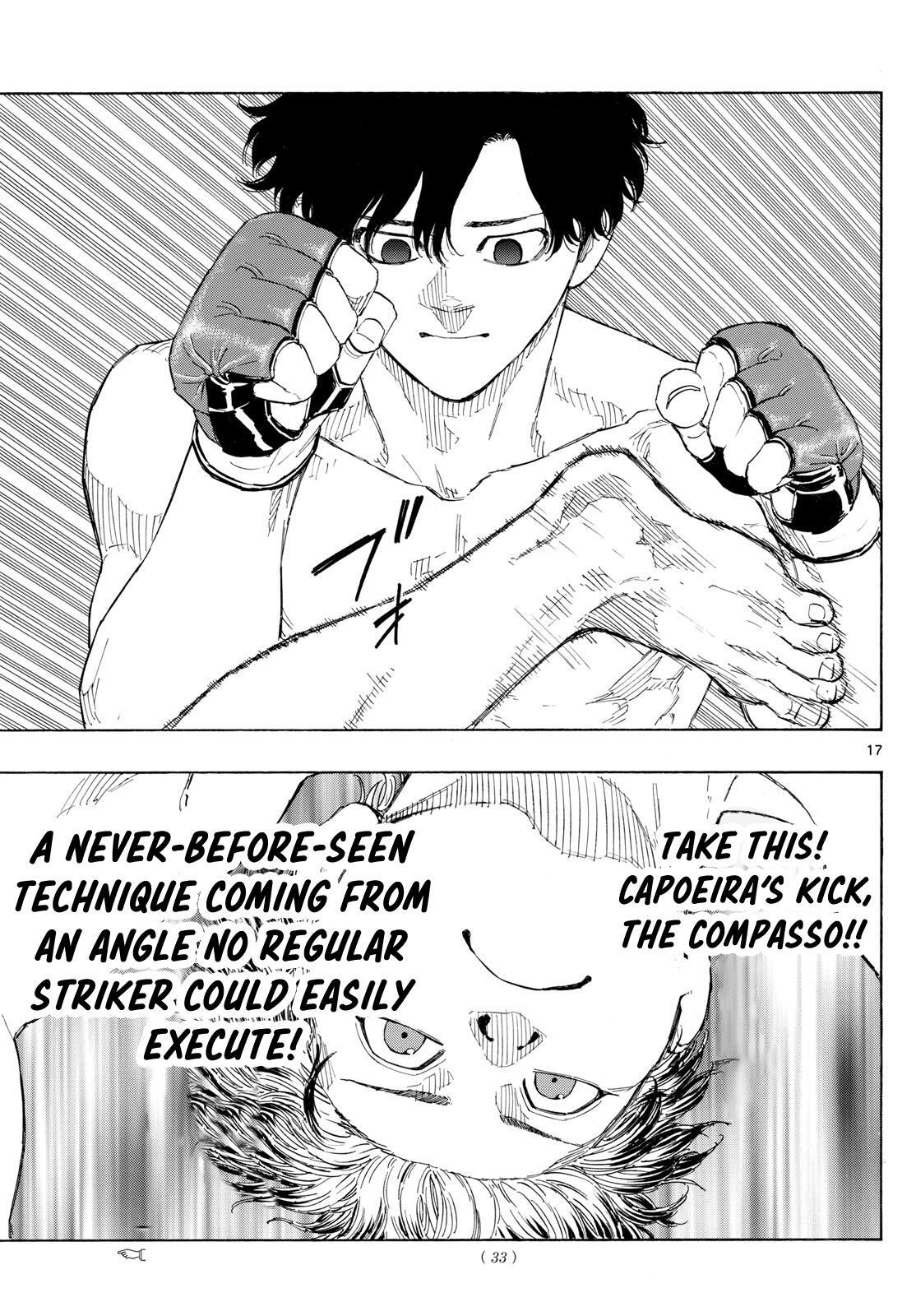 Read Red Blue Manga Online