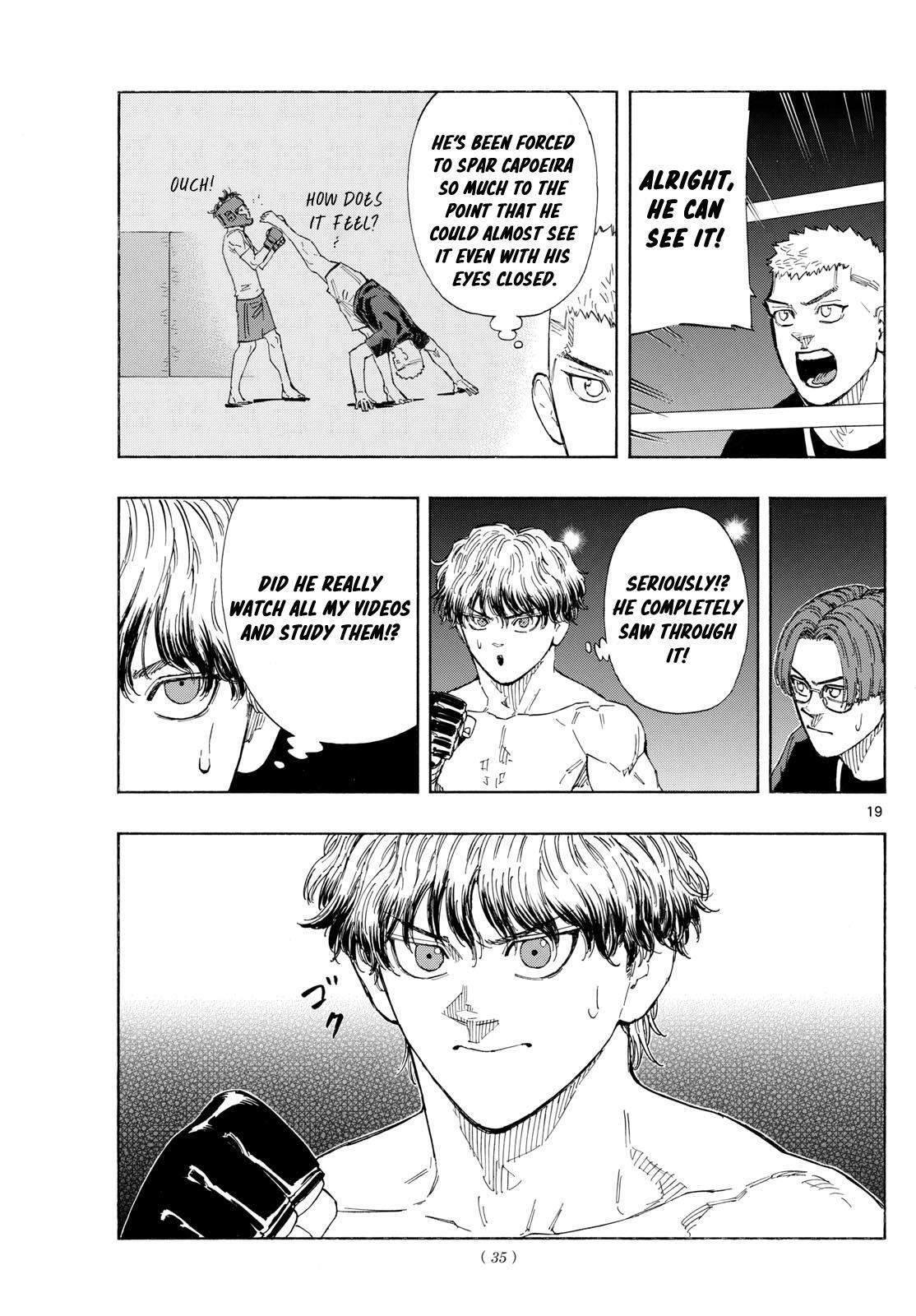 Read Red Blue Manga Online