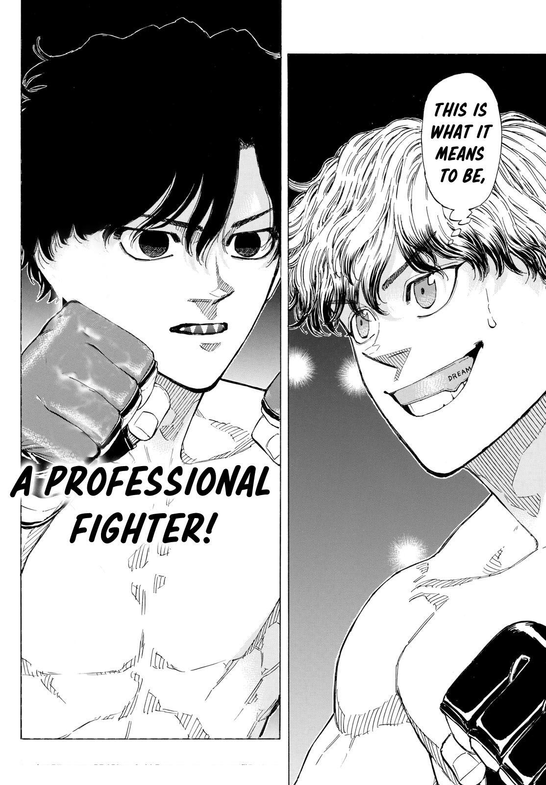Read Red Blue Manga Online