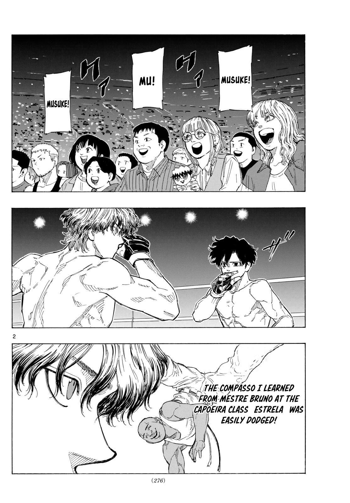 Read Red Blue Manga Online