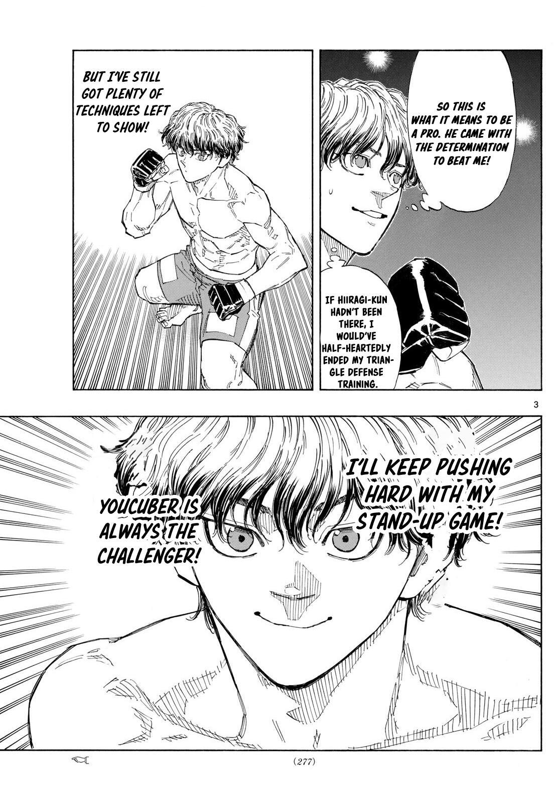 Read Red Blue Manga Online
