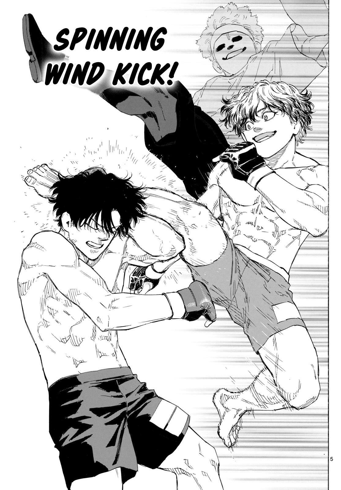 Read Red Blue Manga Online