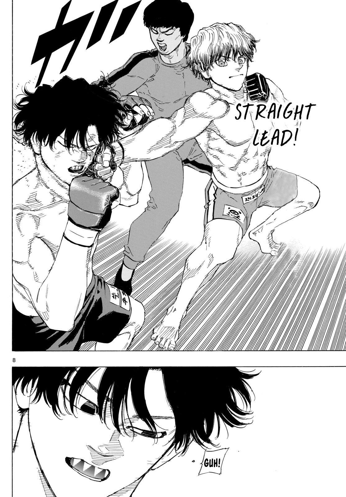 Read Red Blue Manga Online