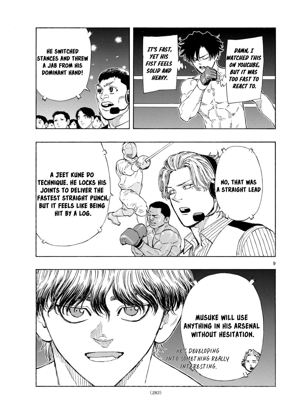 Read Red Blue Manga Online