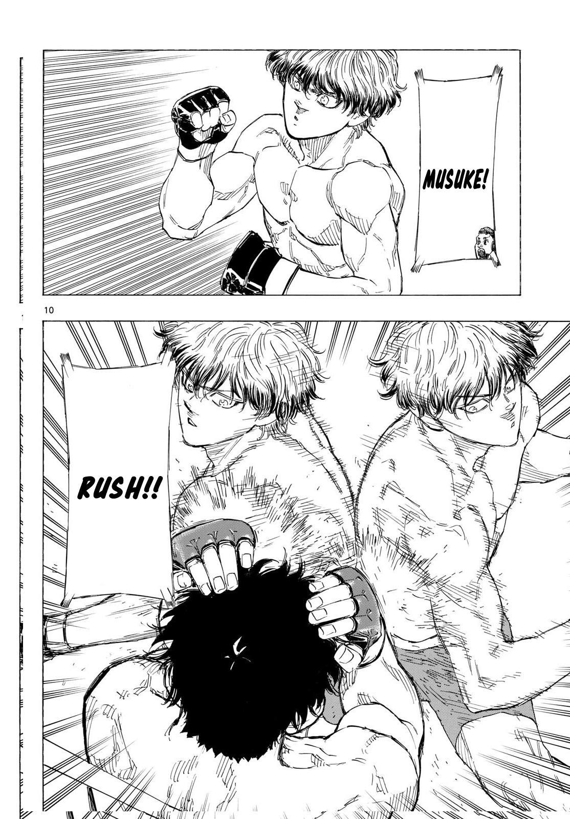 Read Red Blue Manga Online