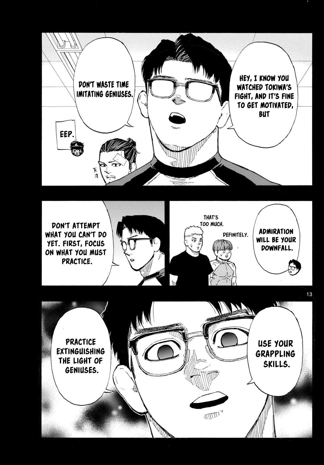 Read Red Blue Manga Online