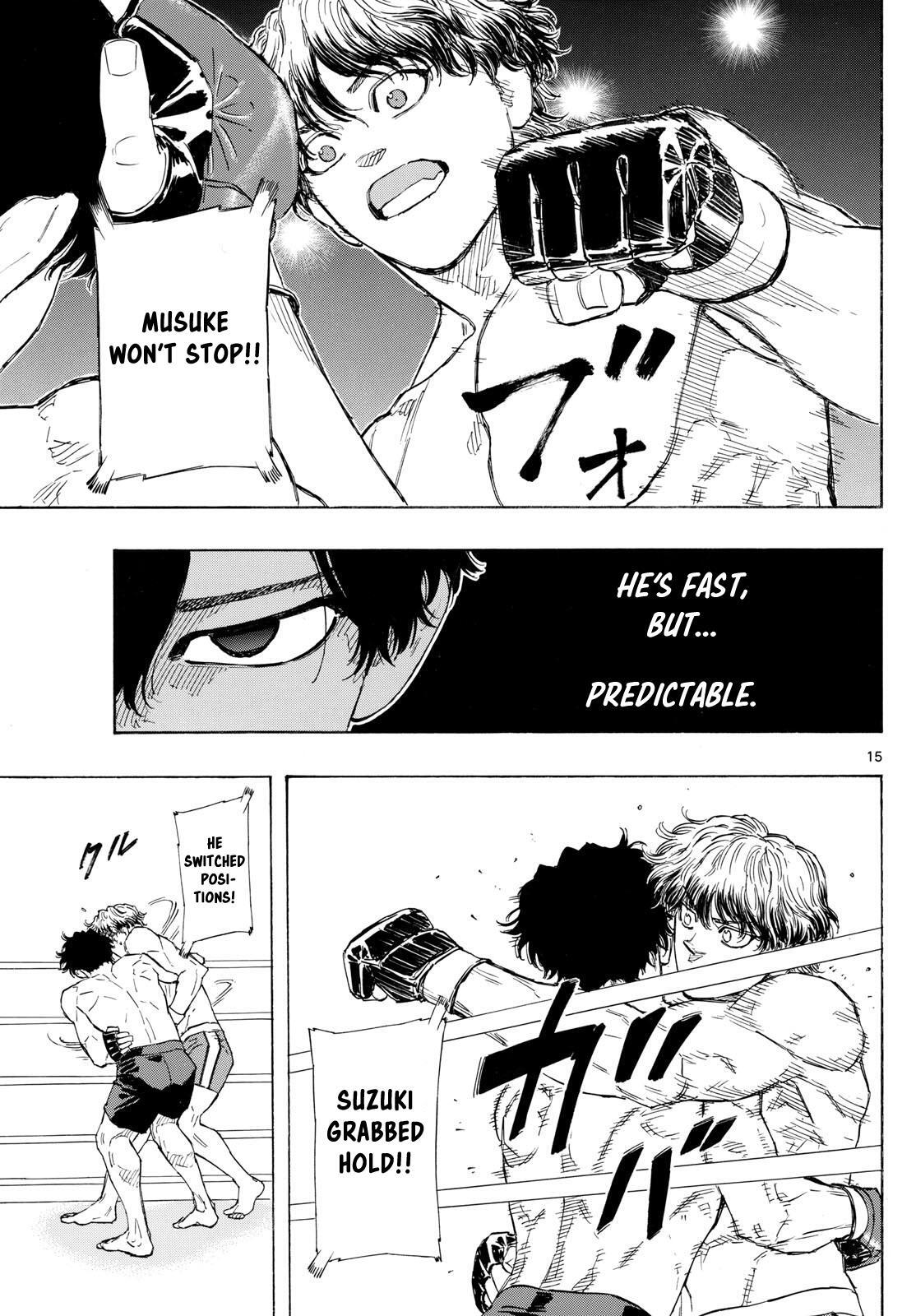 Read Red Blue Manga Online