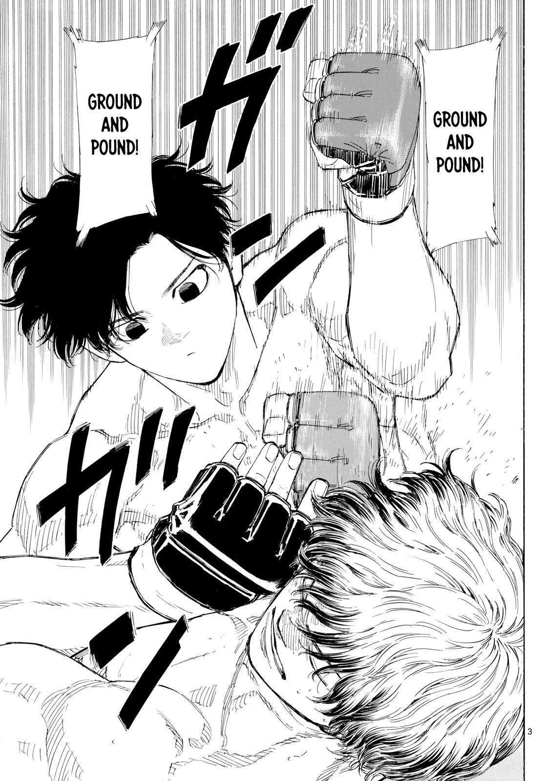 Read Red Blue Manga Online