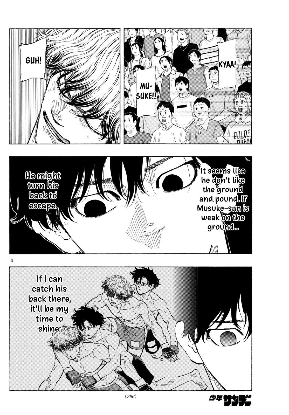 Read Red Blue Manga Online