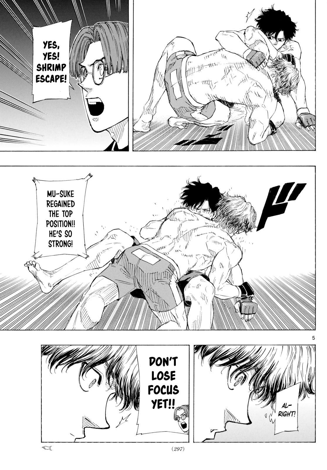 Read Red Blue Manga Online