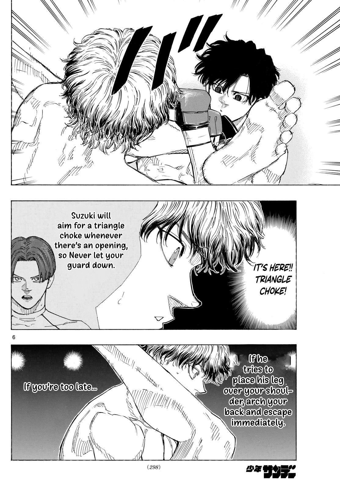 Read Red Blue Manga Online