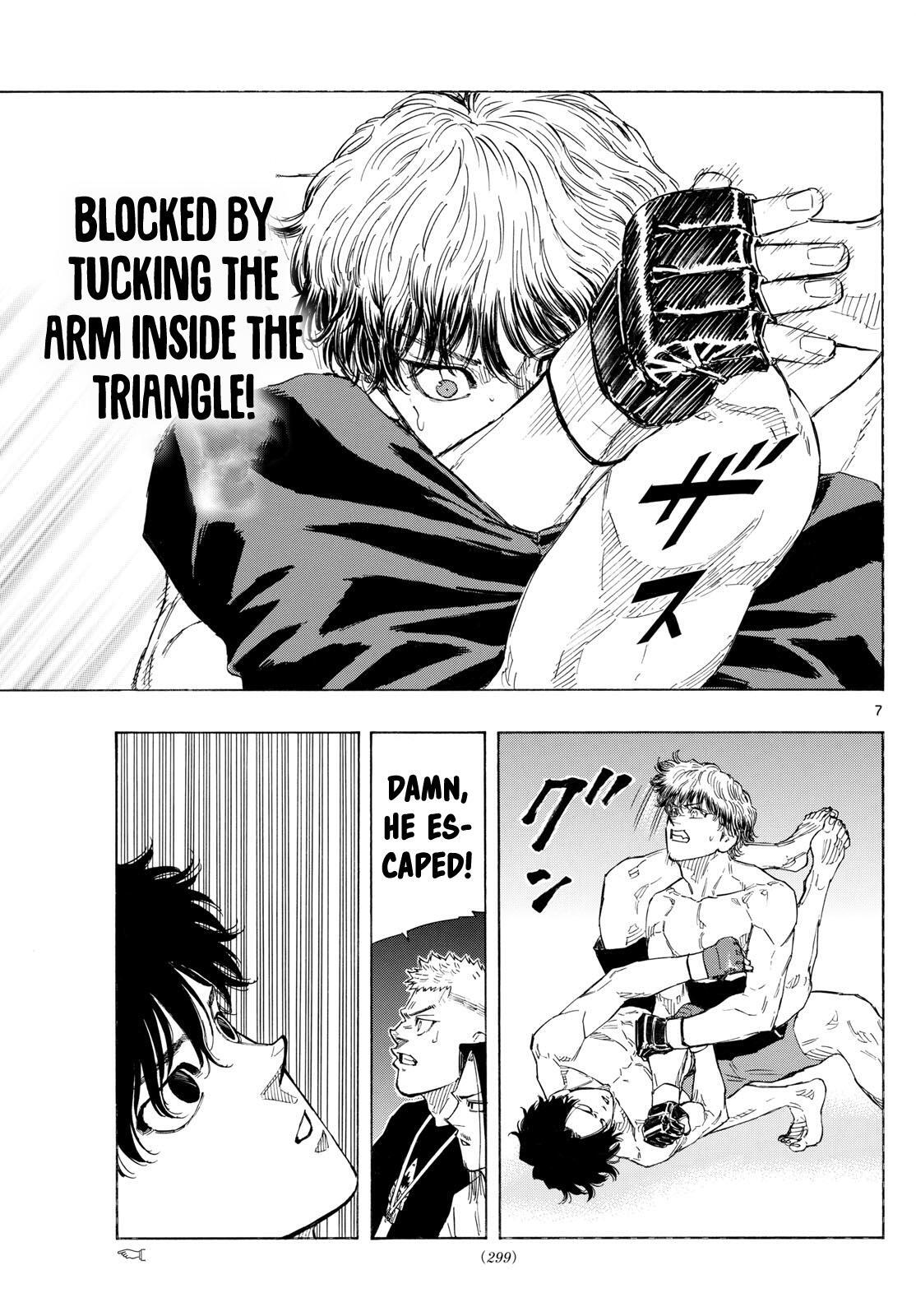 Read Red Blue Manga Online