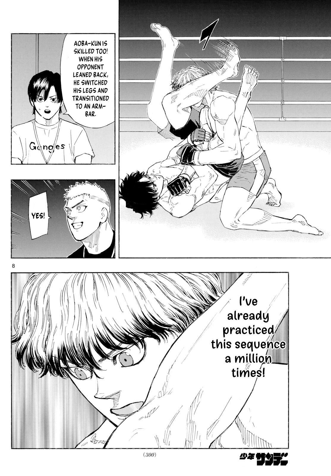 Read Red Blue Manga Online
