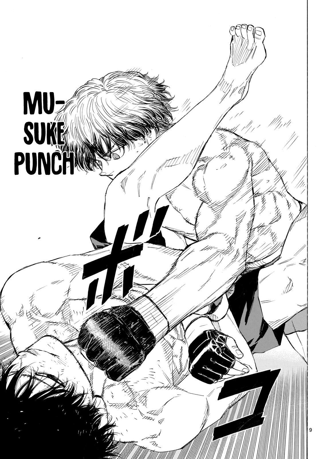 Read Red Blue Manga Online