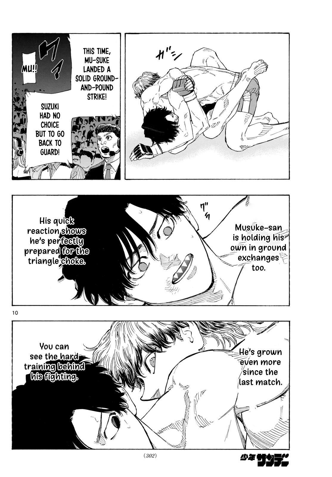 Read Red Blue Manga Online