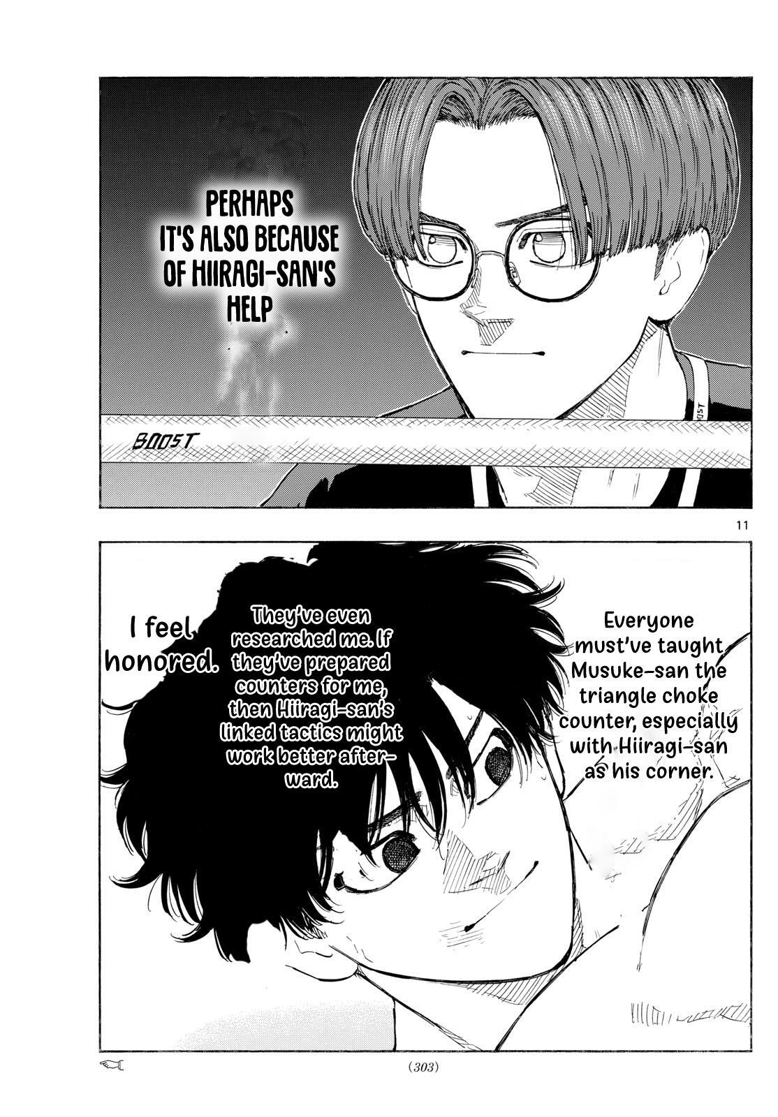 Read Red Blue Manga Online