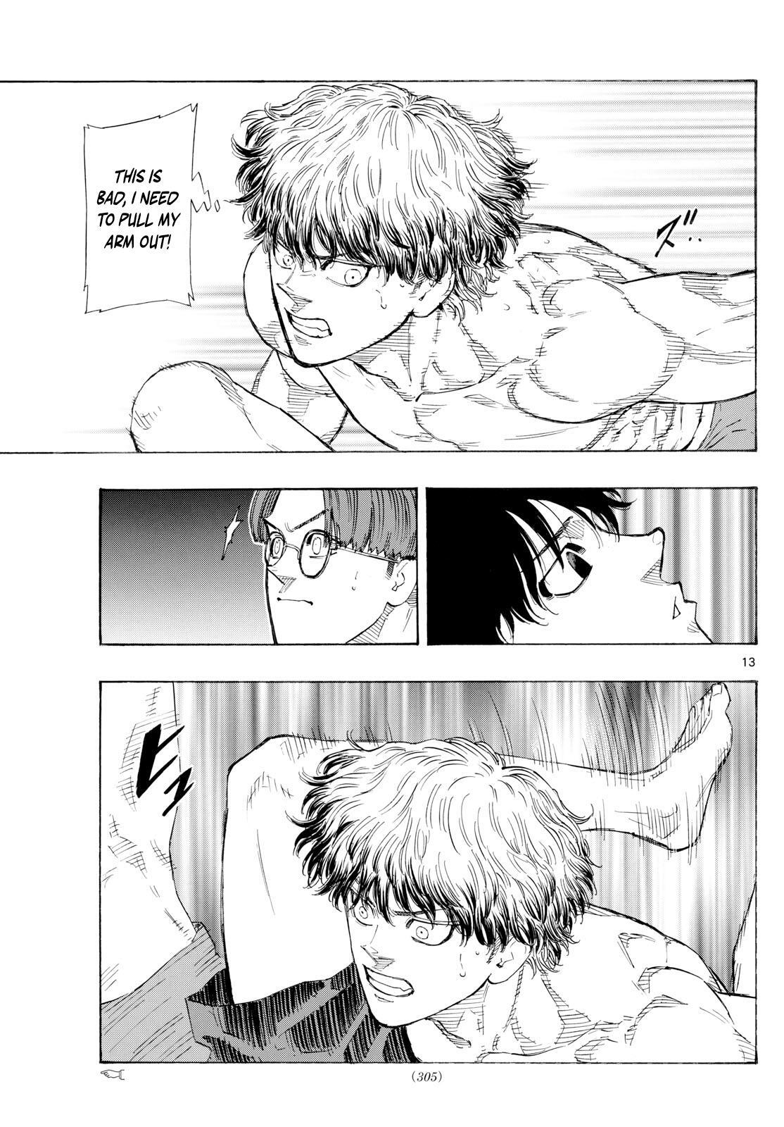 Read Red Blue Manga Online