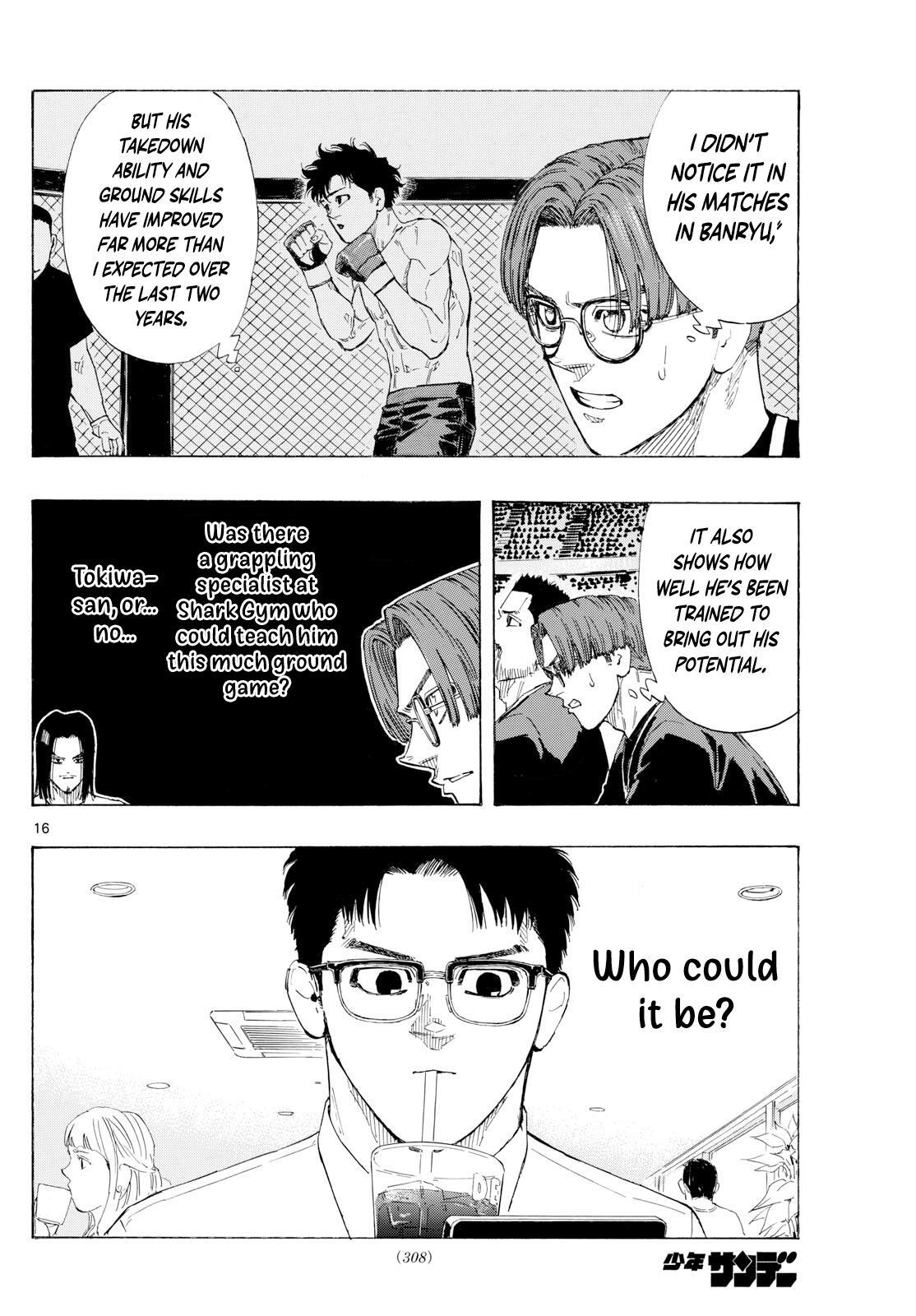 Read Red Blue Manga Online