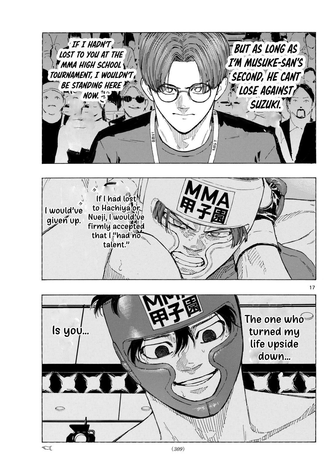 Read Red Blue Manga Online