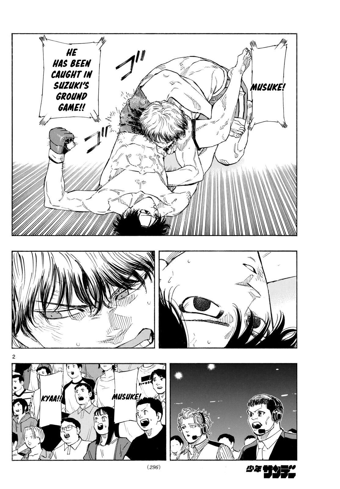 Read Red Blue Manga Online