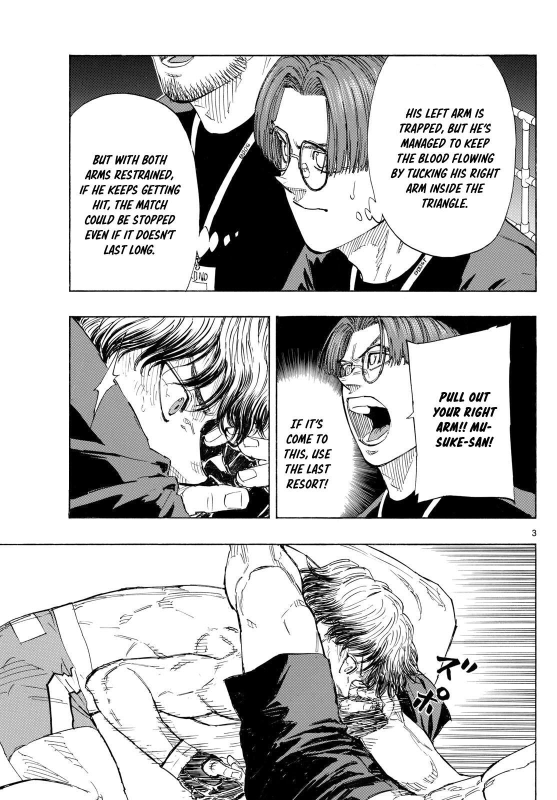 Read Red Blue Manga Online