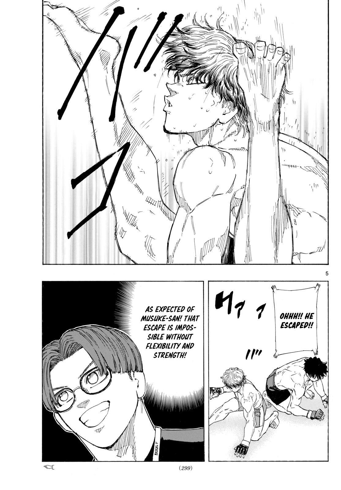 Read Red Blue Manga Online