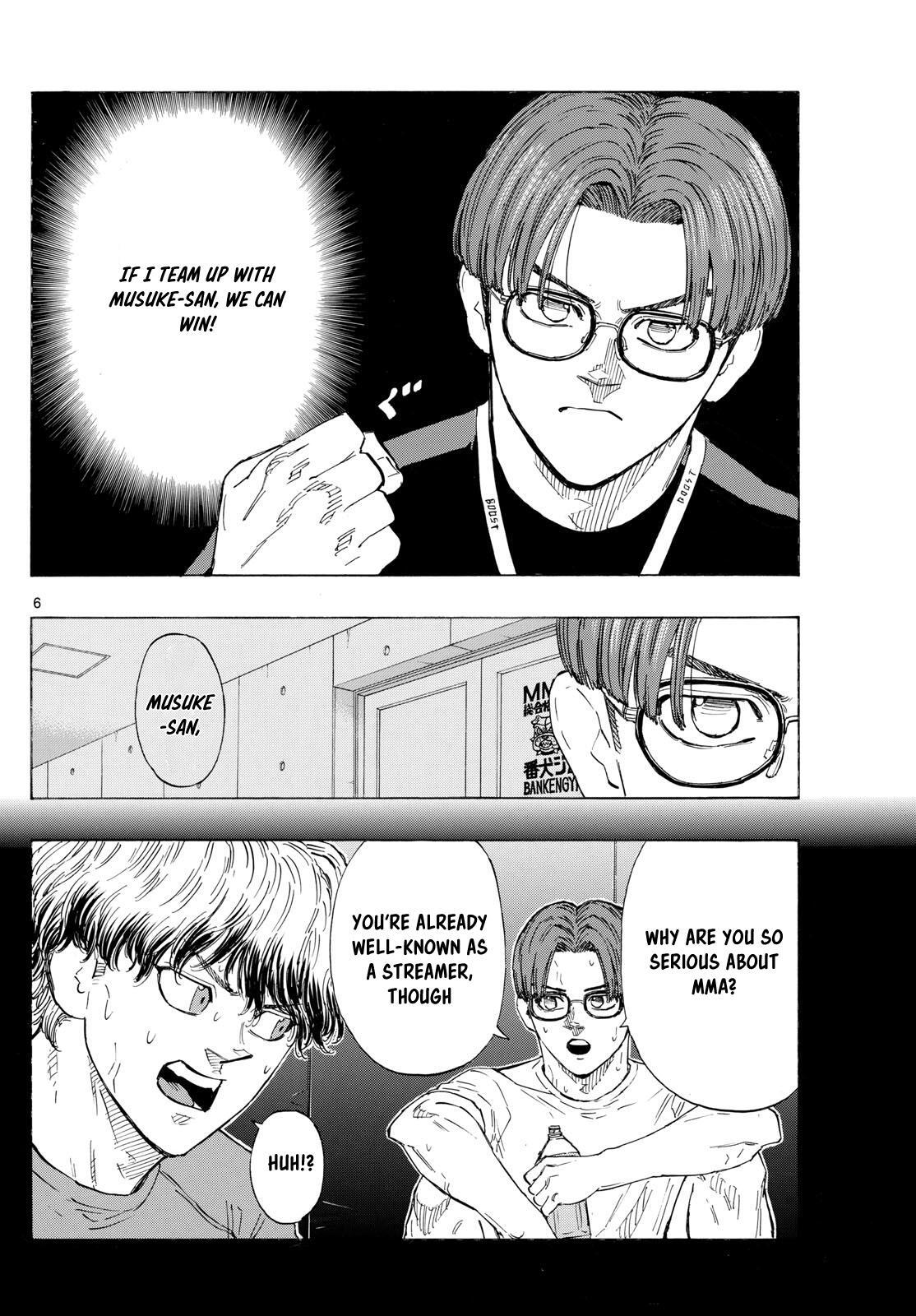 Read Red Blue Manga Online