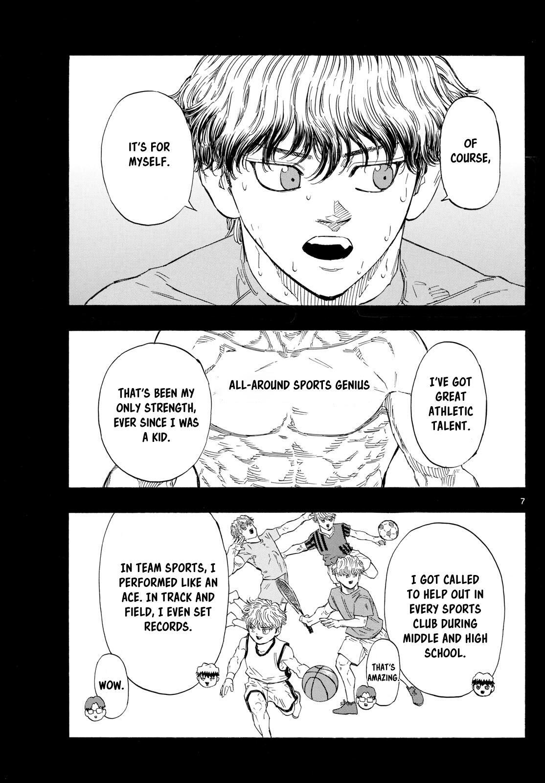 Read Red Blue Manga Online
