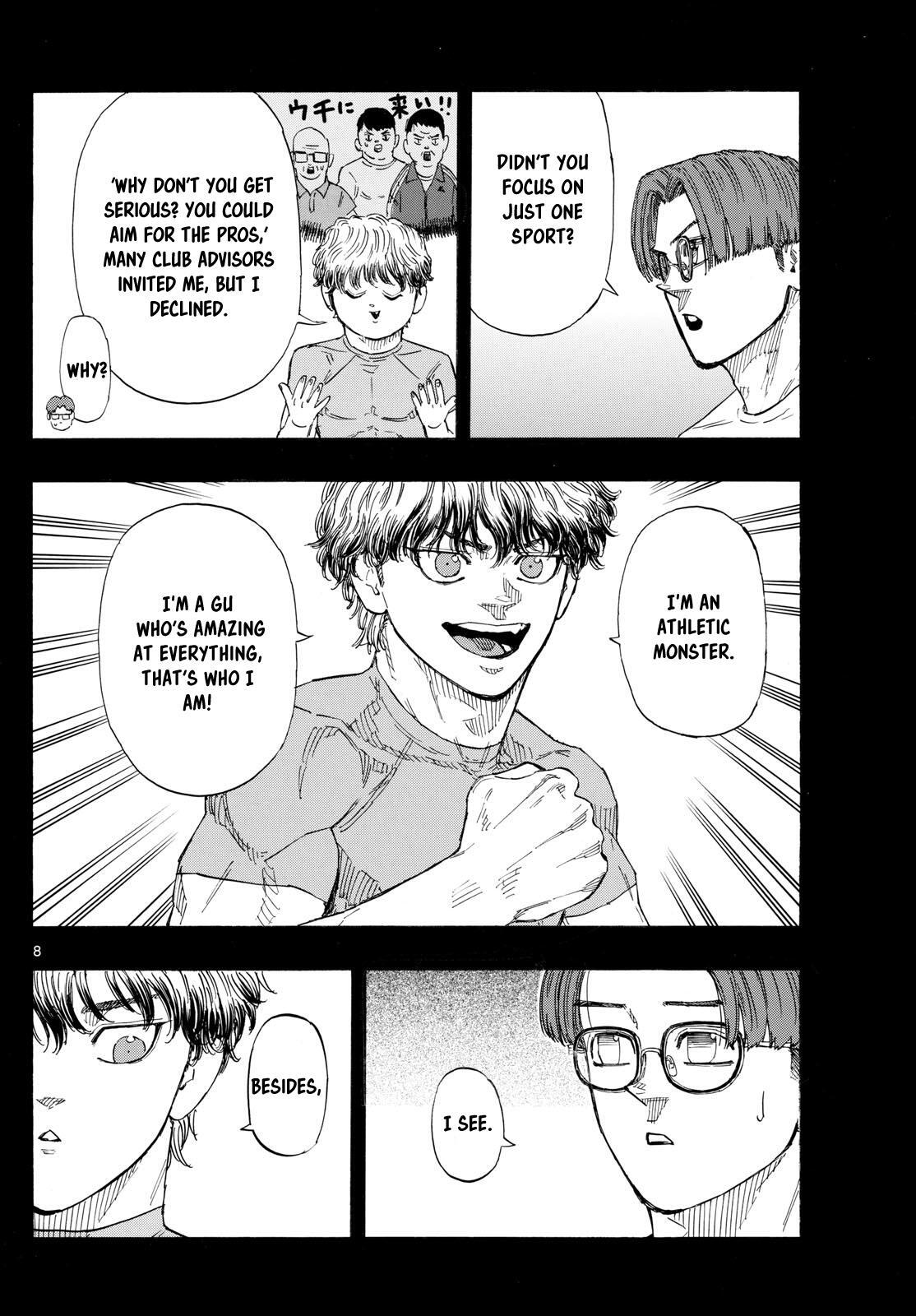 Read Red Blue Manga Online