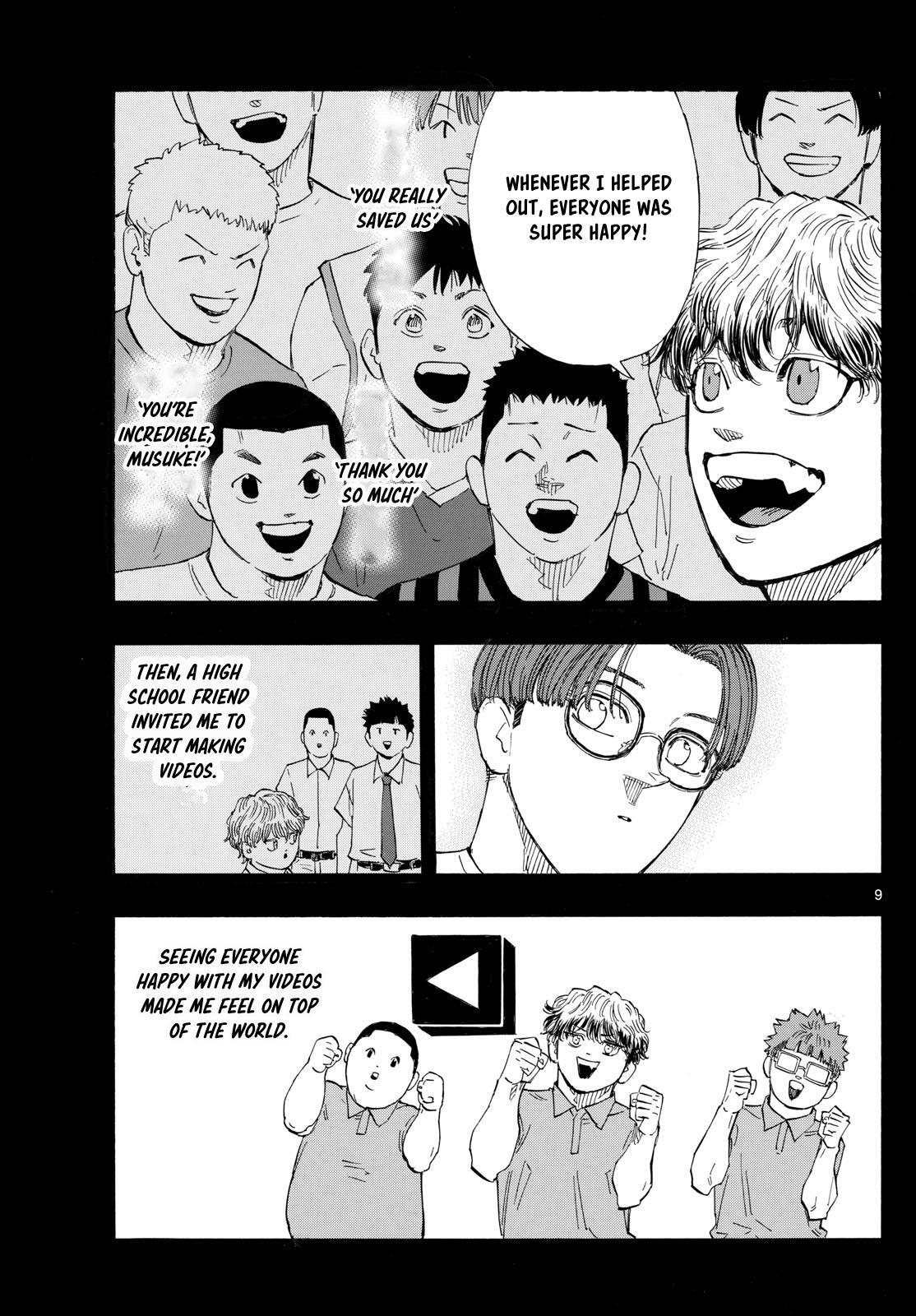 Read Red Blue Manga Online