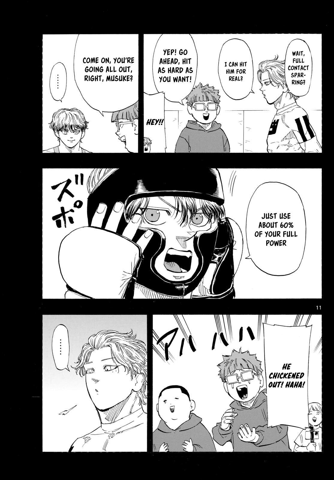 Read Red Blue Manga Online