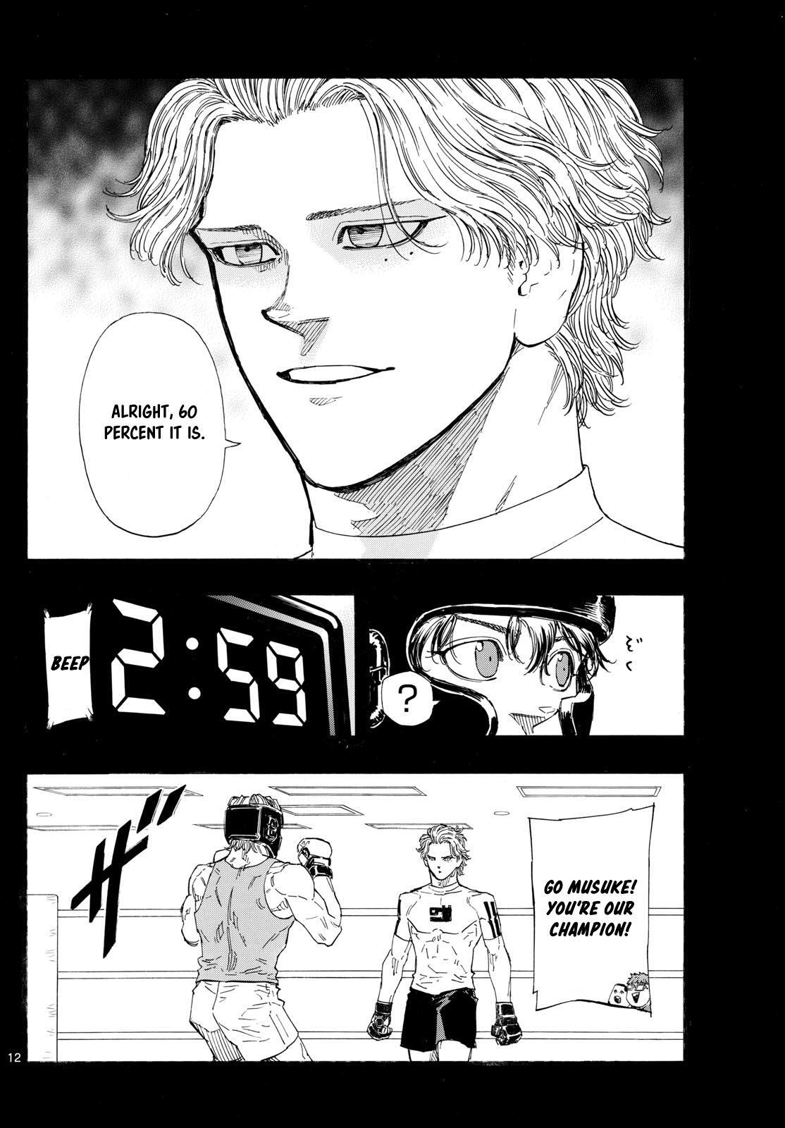 Read Red Blue Manga Online