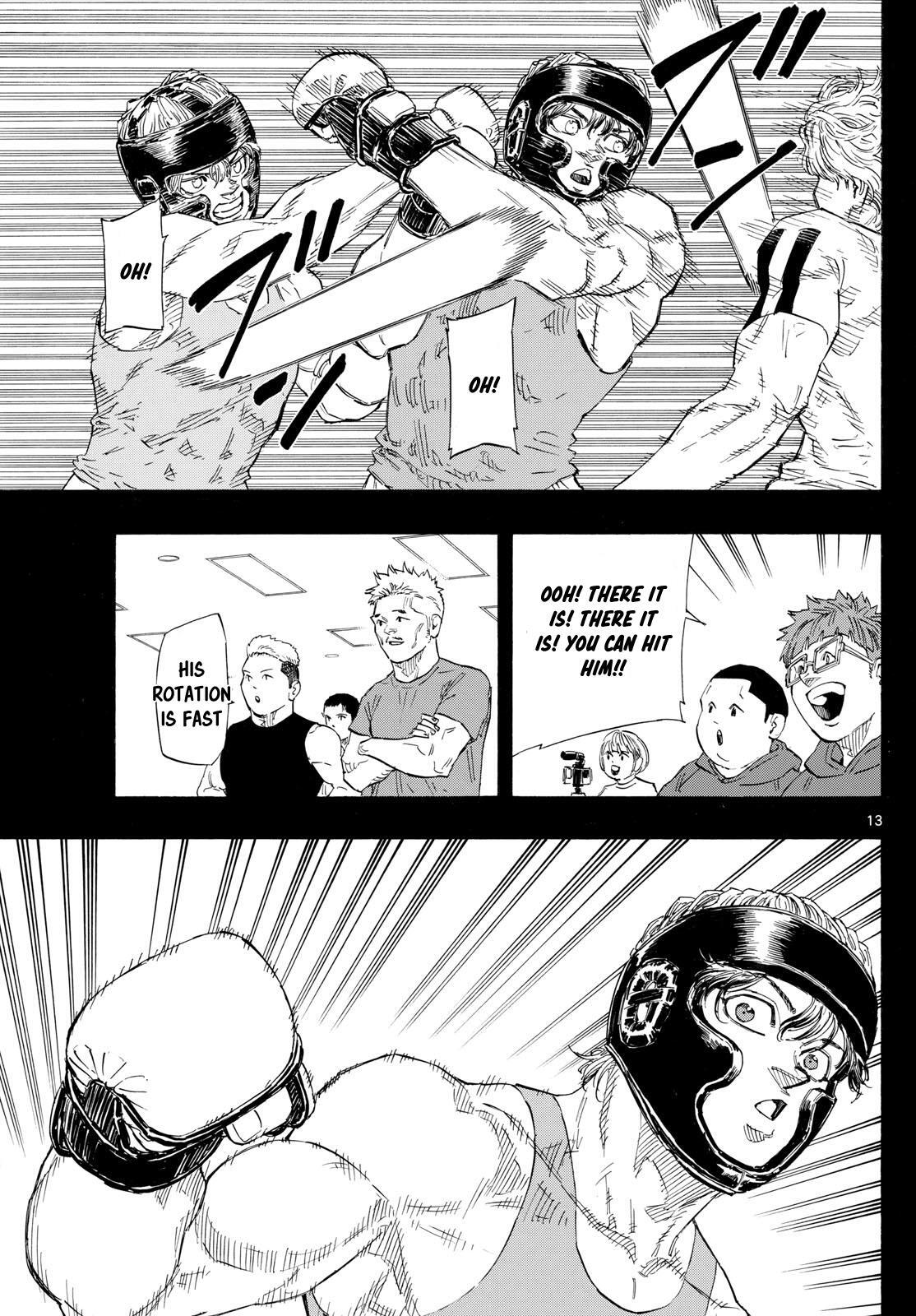 Read Red Blue Manga Online