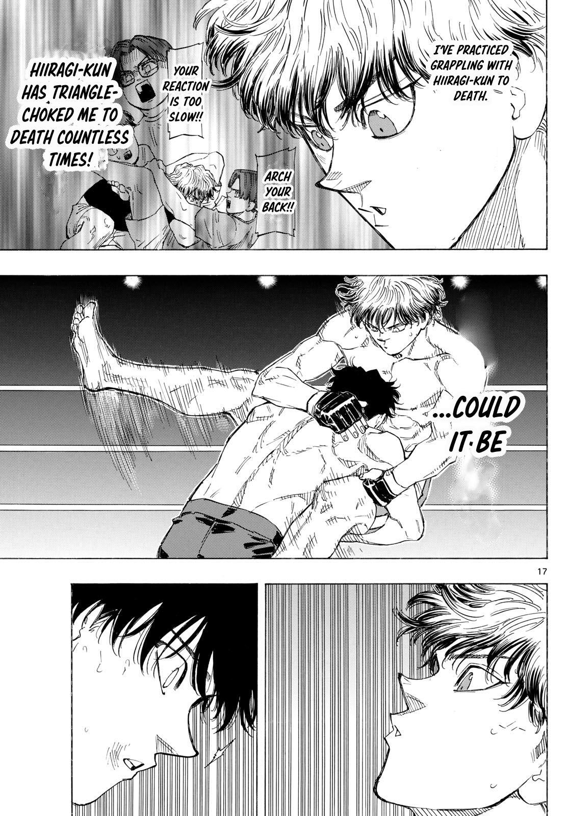 Read Red Blue Manga Online