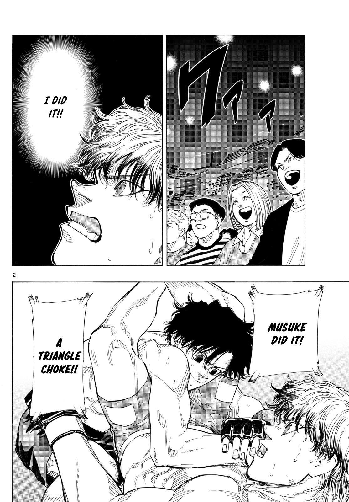Read Red Blue Manga Online