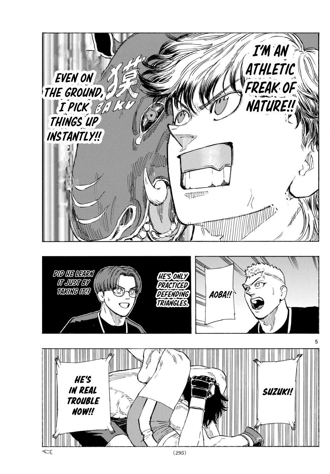 Read Red Blue Manga Online