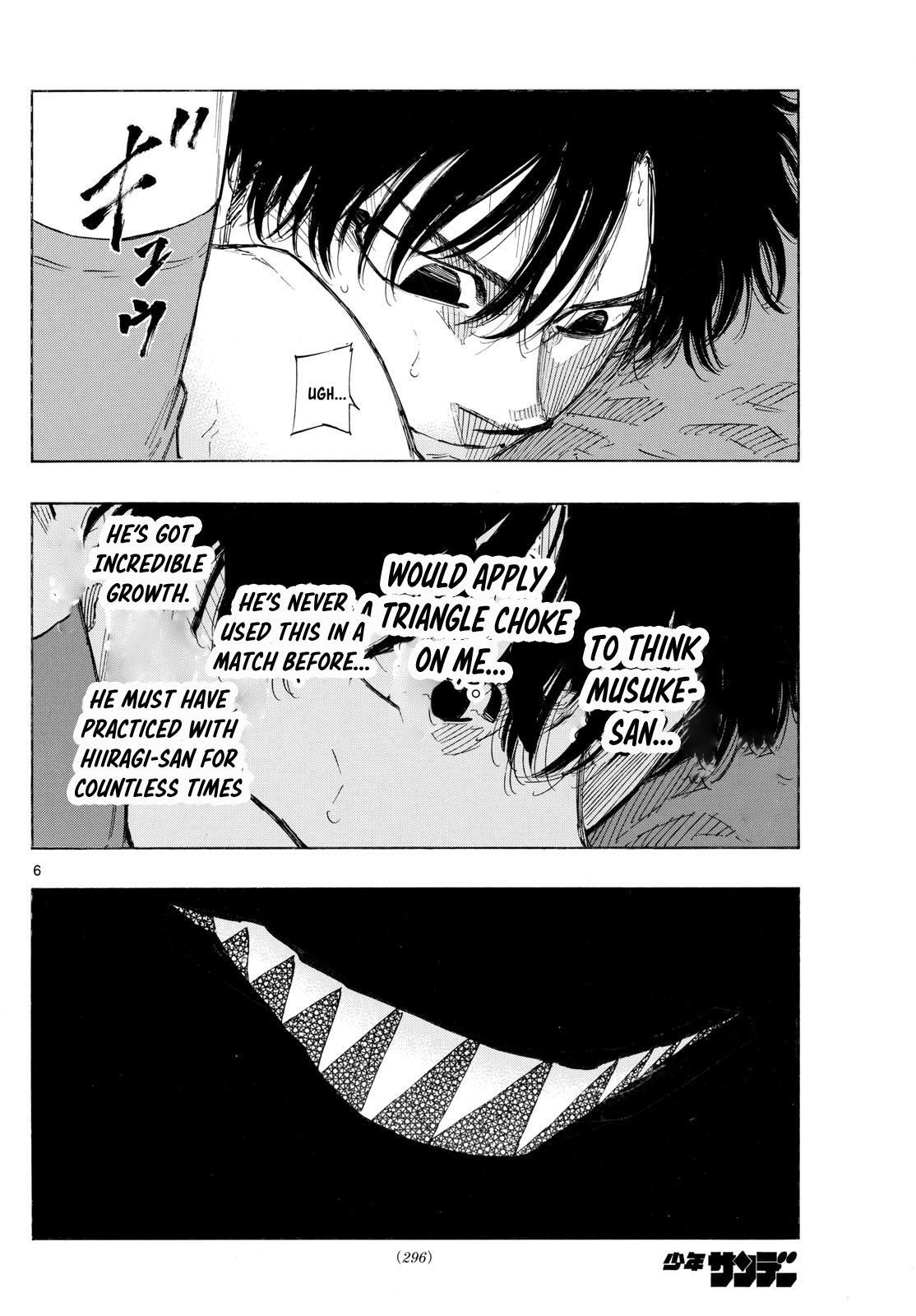 Read Red Blue Manga Online