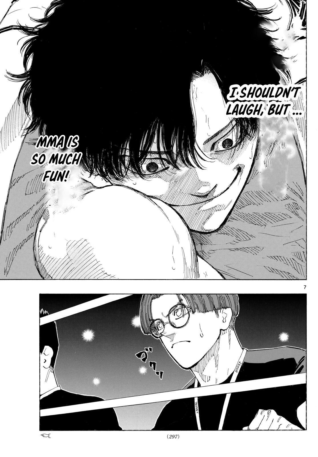 Read Red Blue Manga Online