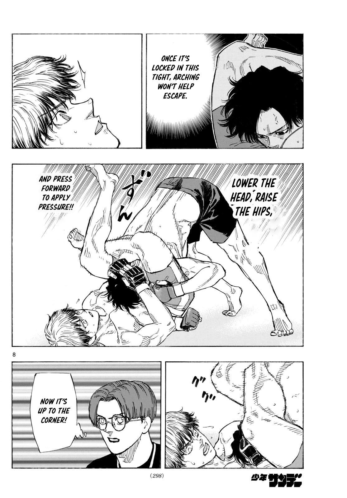 Read Red Blue Manga Online