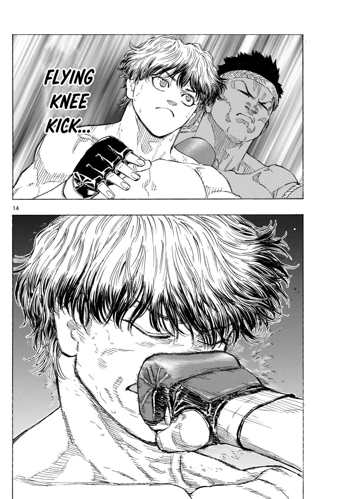 Read Red Blue Manga Online