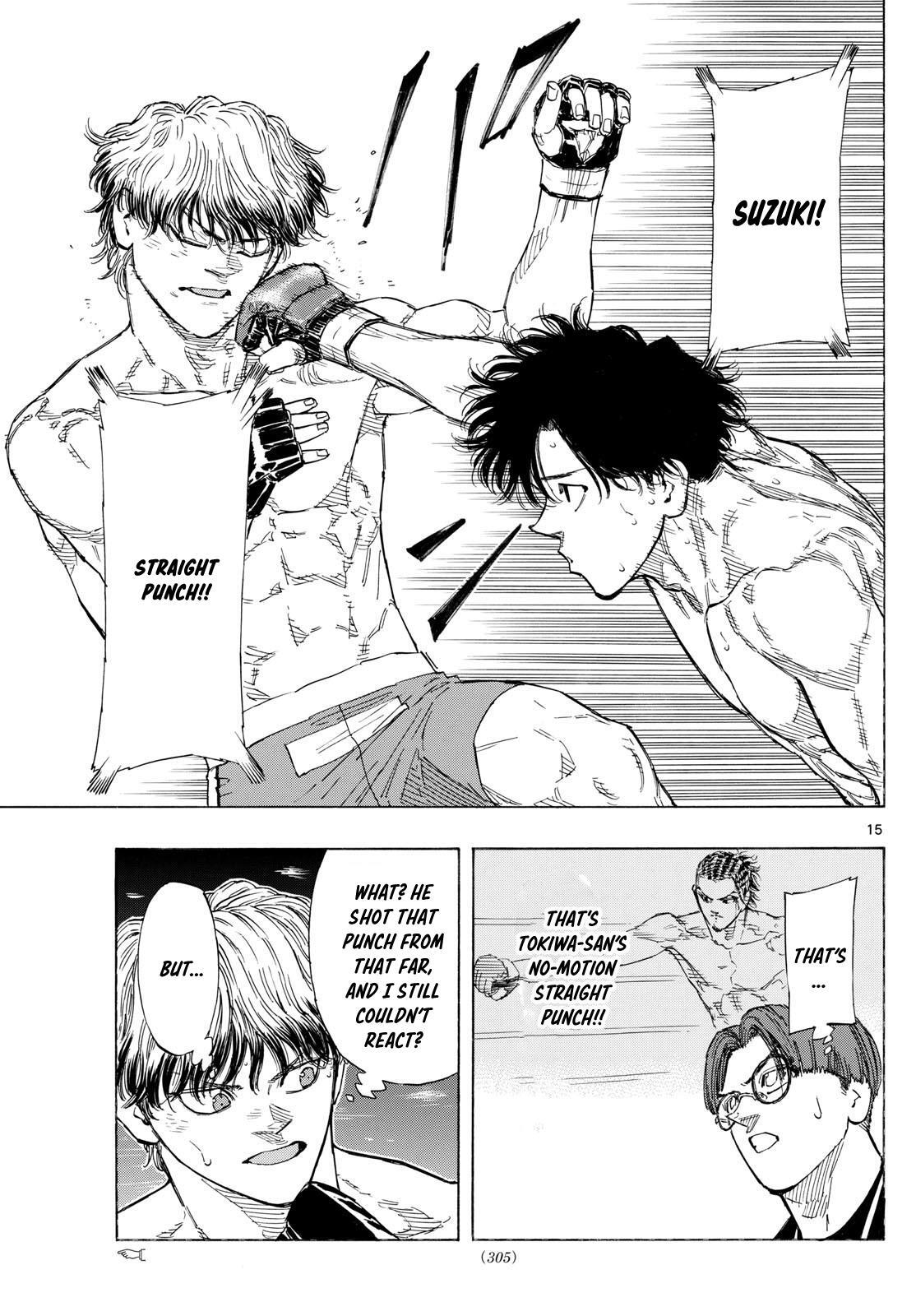 Read Red Blue Manga Online