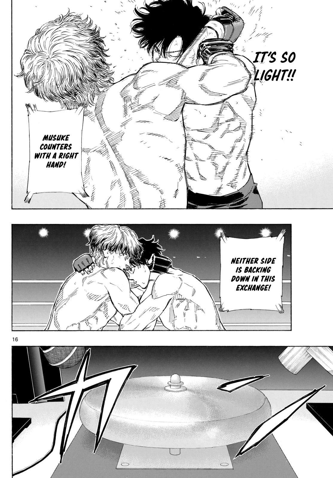 Read Red Blue Manga Online