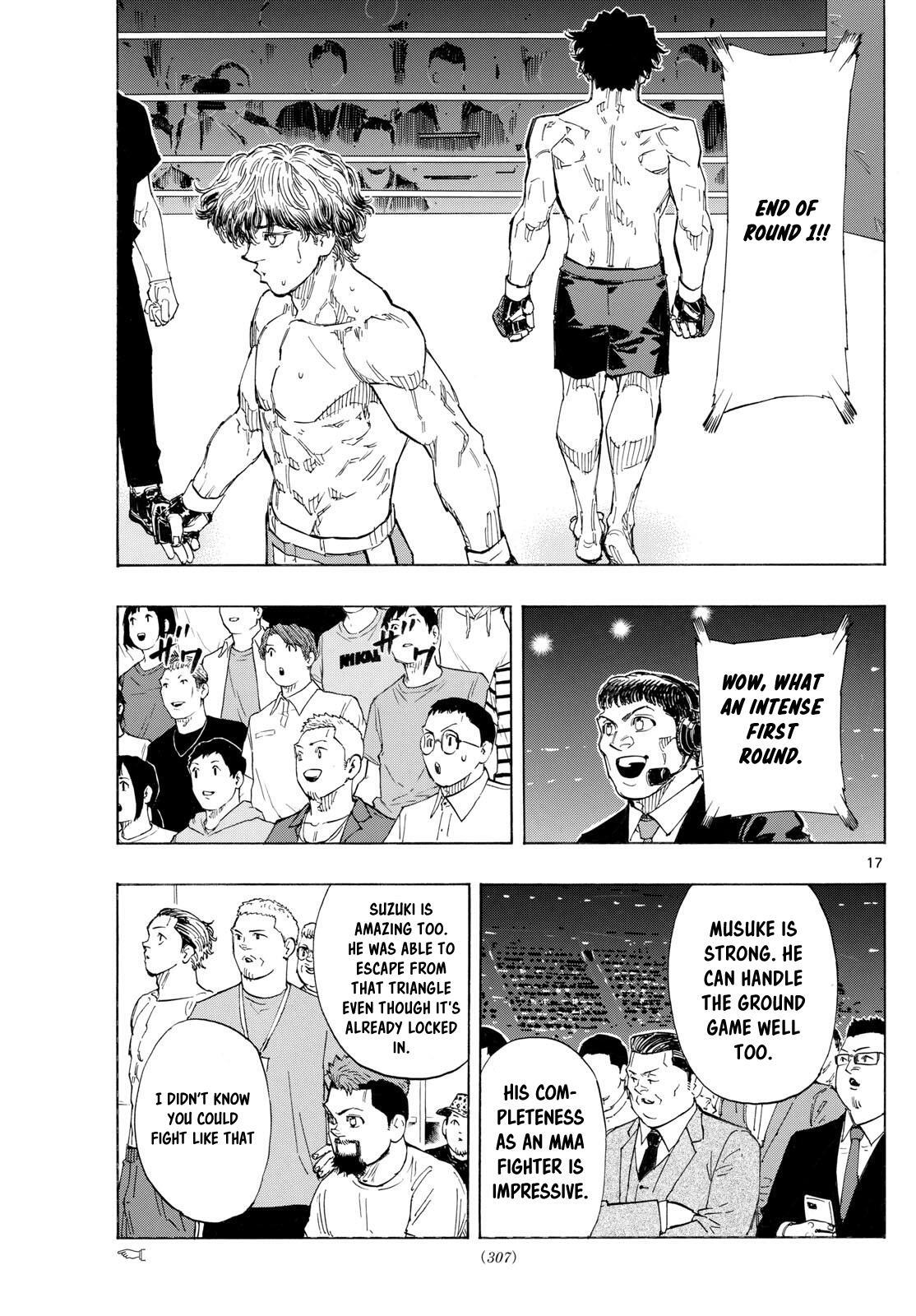 Read Red Blue Manga Online