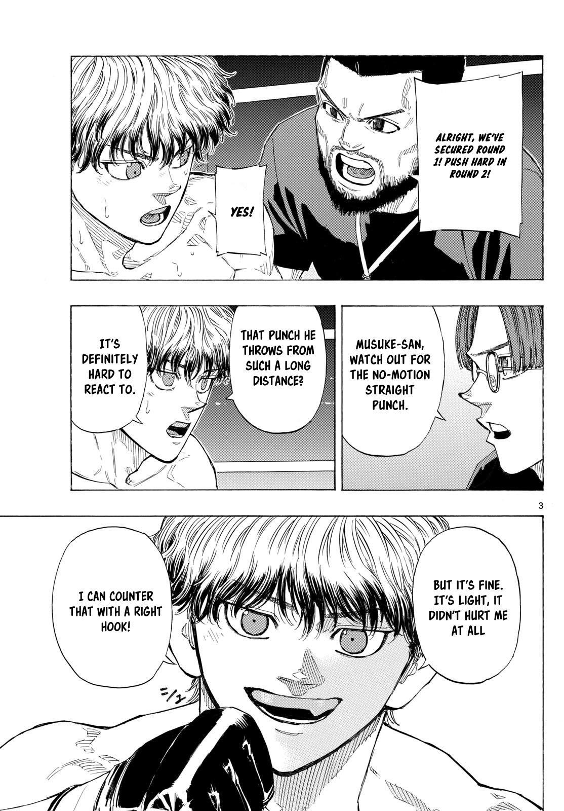 Read Red Blue Manga Online