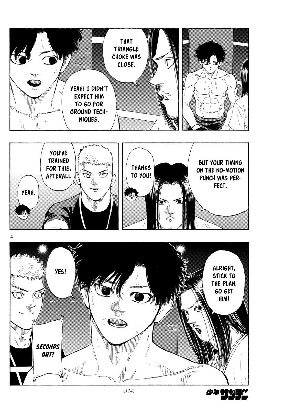 Read Red Blue Manga Online