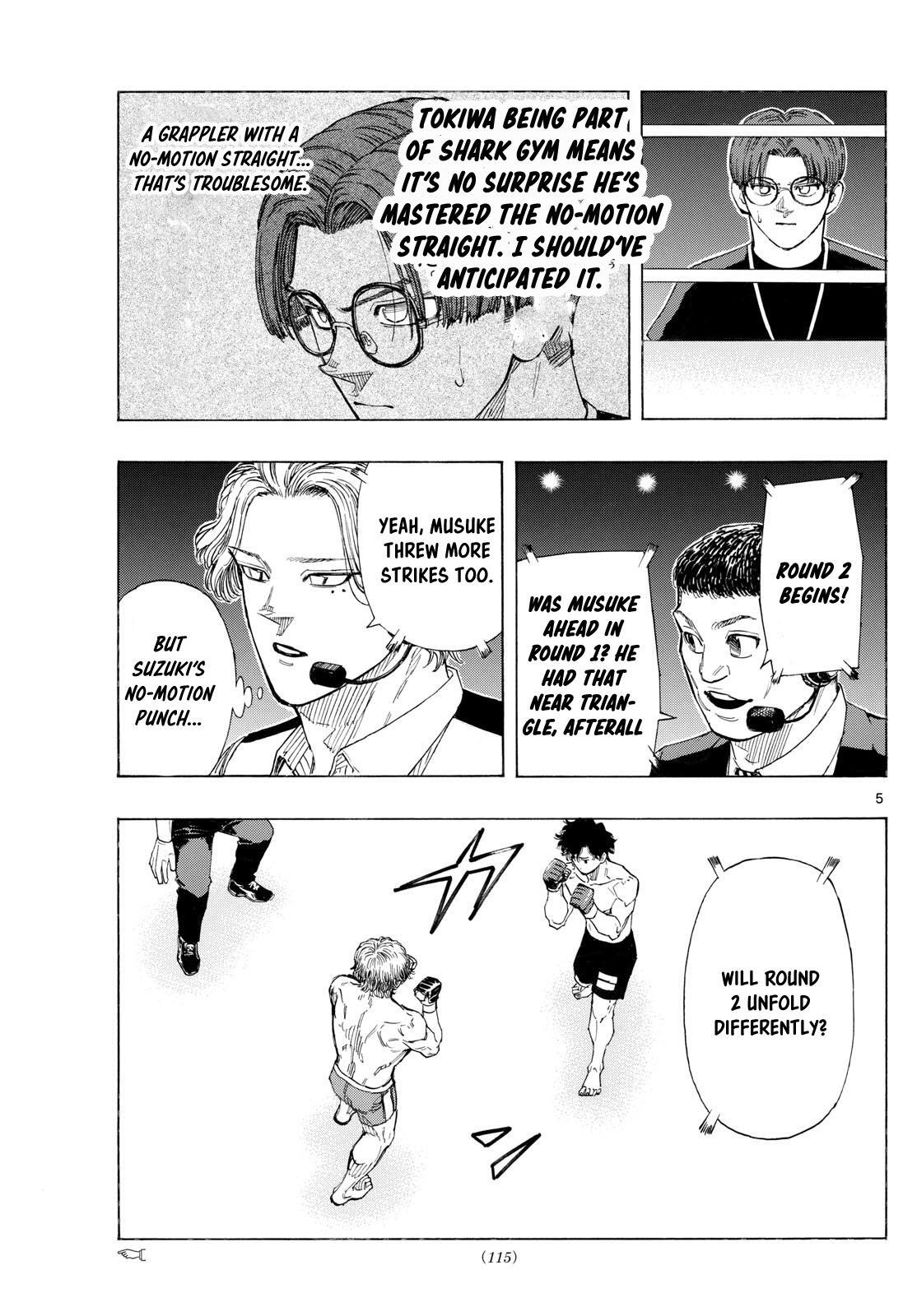 Read Red Blue Manga Online