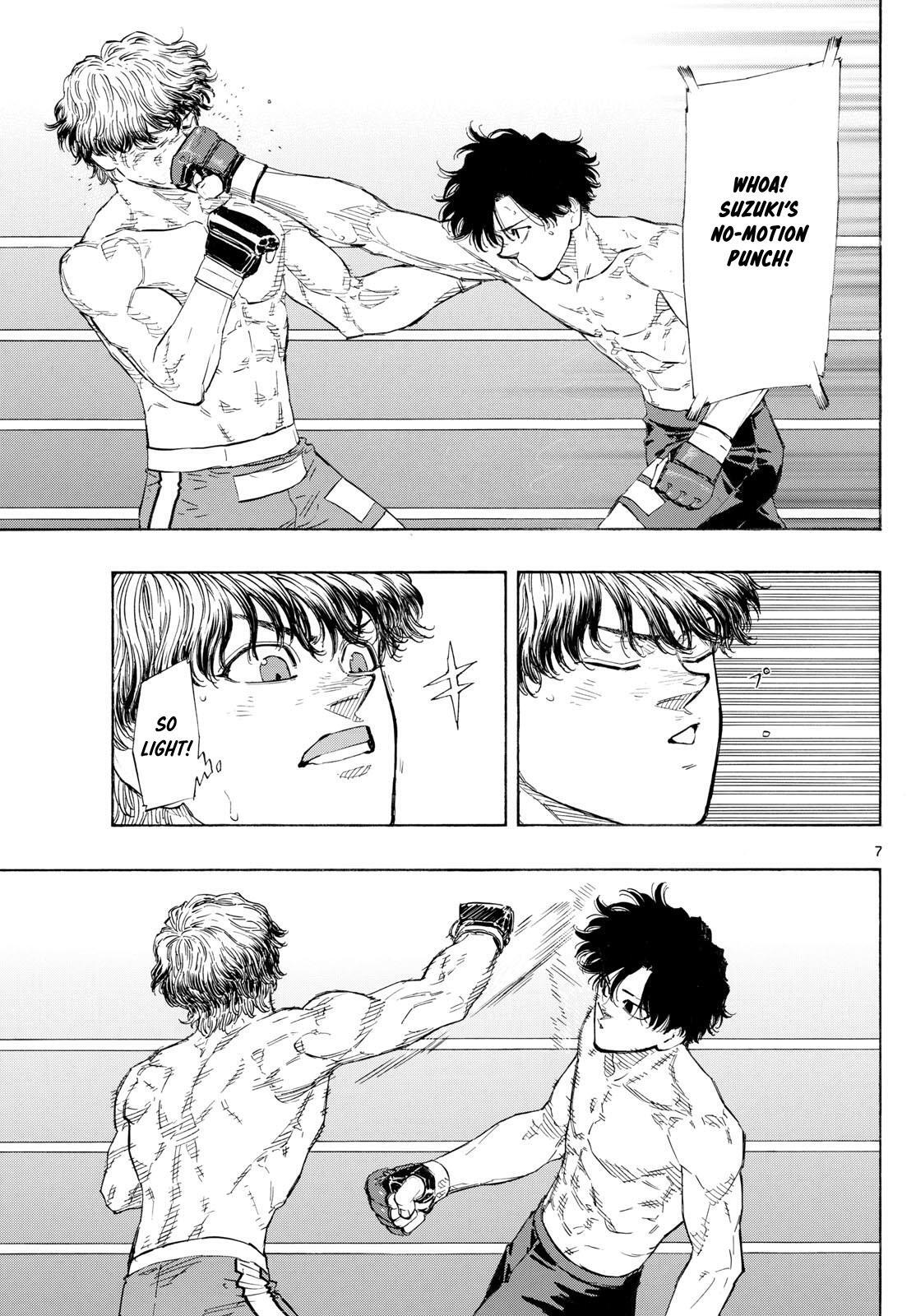 Read Red Blue Manga Online