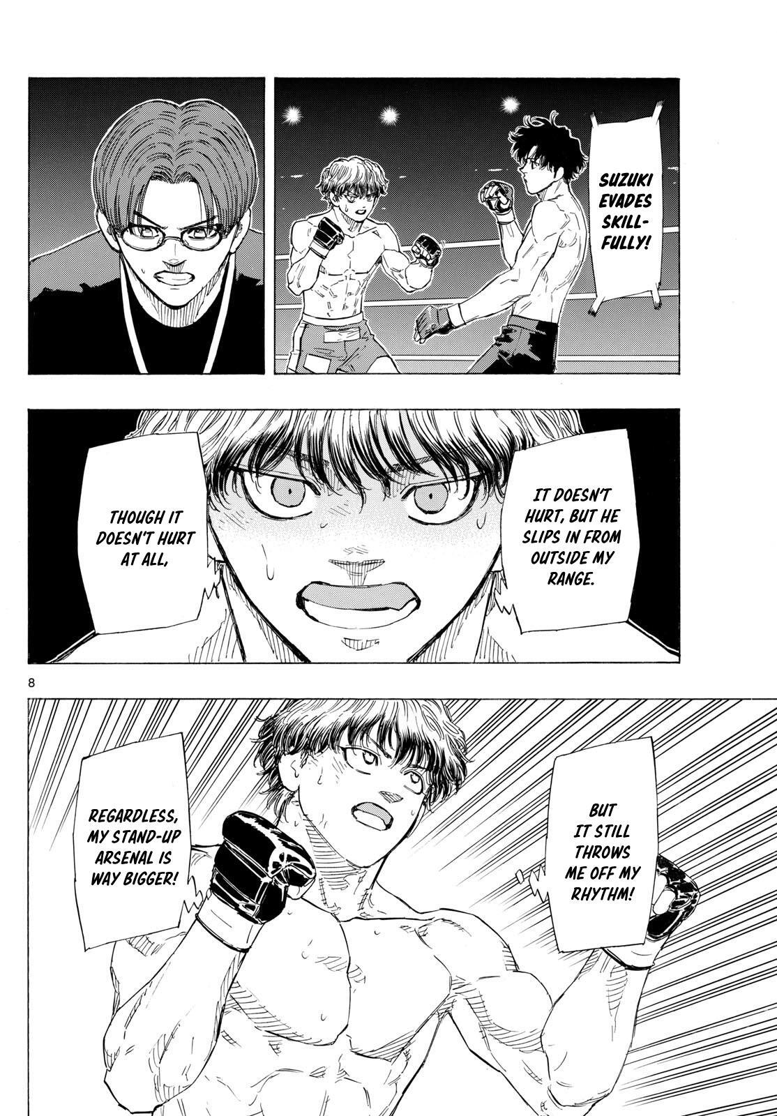 Read Red Blue Manga Online